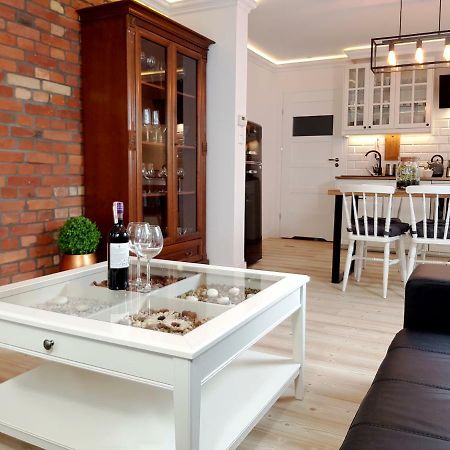 Sea Apartment 150M Do Morza Gdańsk Kültér fotó
