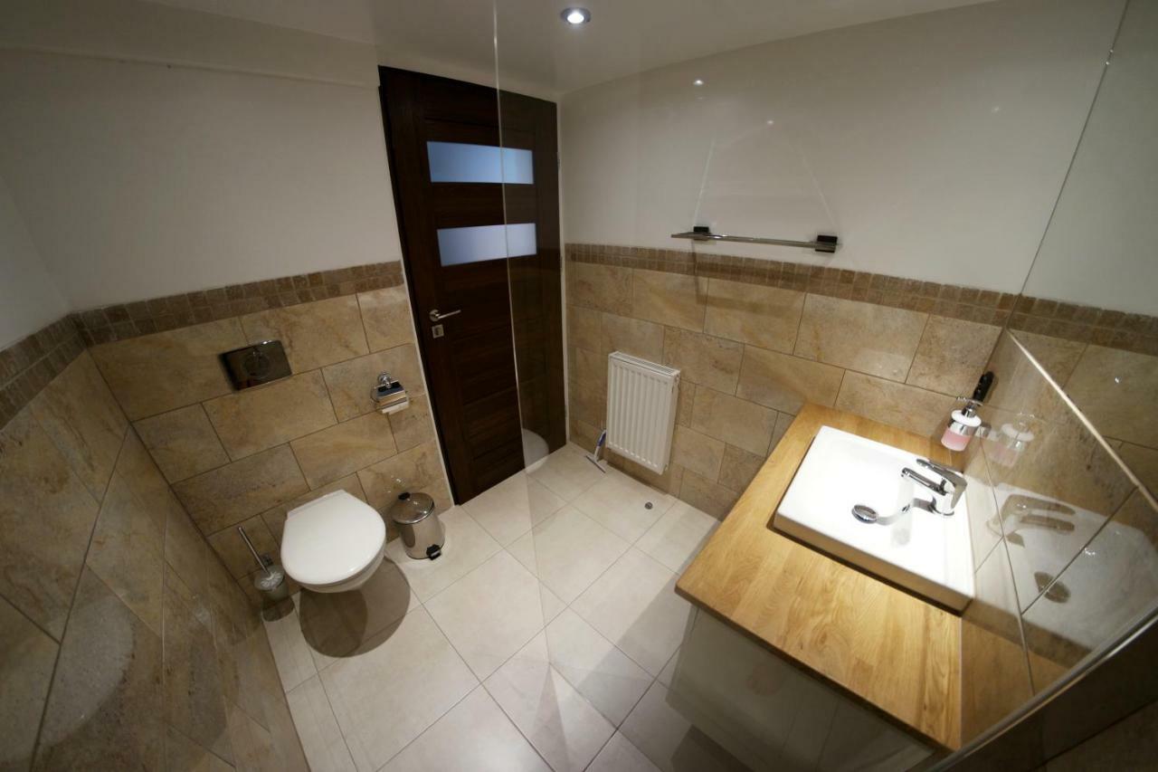 Sea Apartment 150M Do Morza Gdańsk Kültér fotó