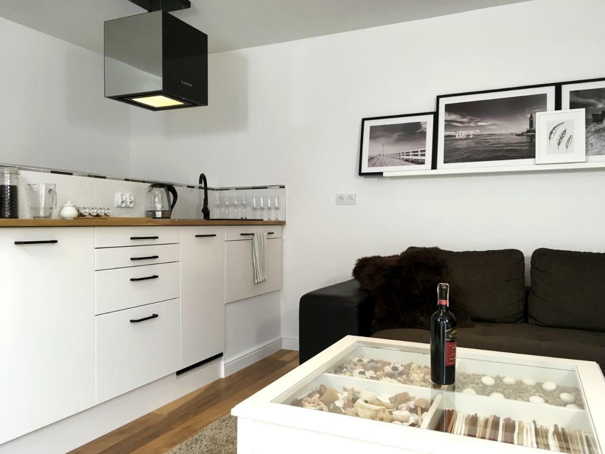 Sea Apartment 150M Do Morza Gdańsk Kültér fotó
