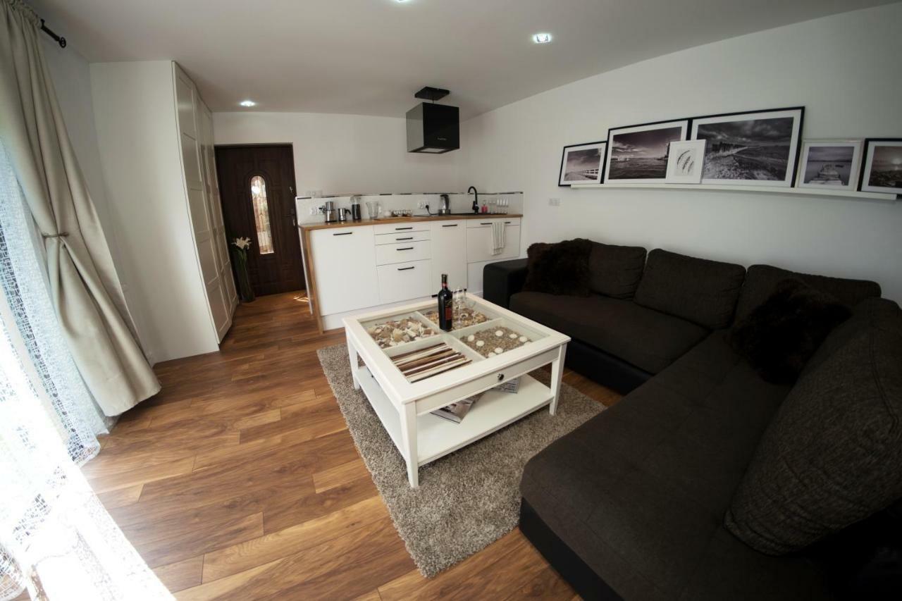 Sea Apartment 150M Do Morza Gdańsk Kültér fotó