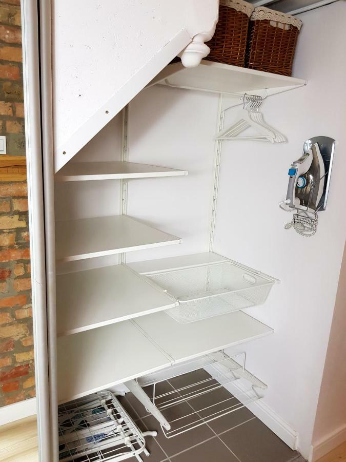 Sea Apartment 150M Do Morza Gdańsk Kültér fotó